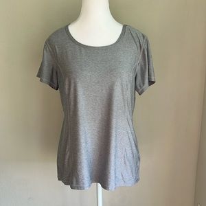Head women’s gray athletic tee shirt